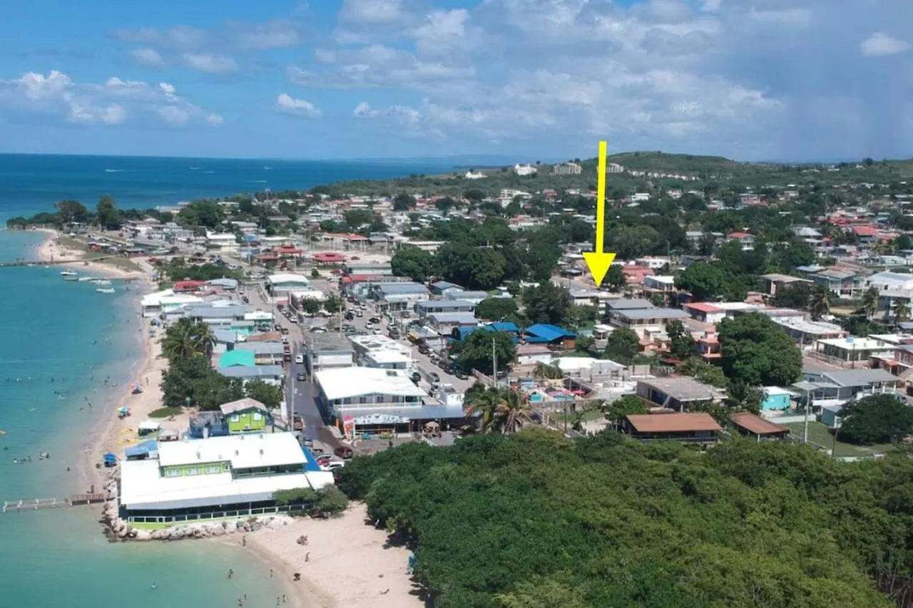 Sandy Shores Retreat Beach Apt In Cabo Rojo Boquerón Puerto Rico
