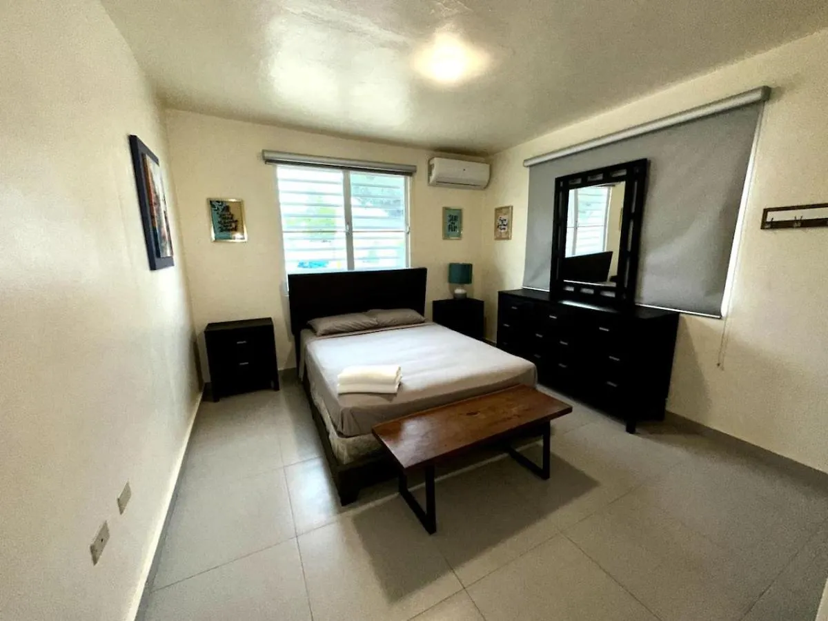 公寓 Sandy Shores Retreat Beach Apt In Cabo Rojo 博克龙