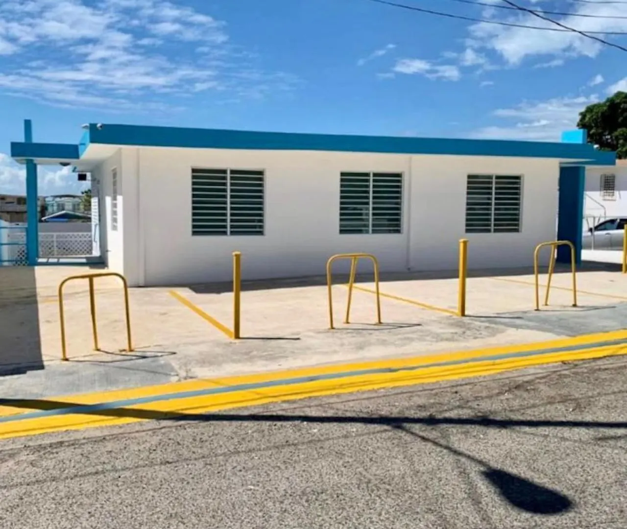Sandy Shores Retreat Beach Apt In Cabo Rojo 博克龙